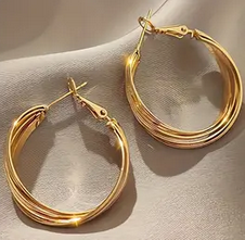 SEVEN LOCAL EARRINGS