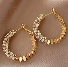 SEVEN LOCAL EARRINGS