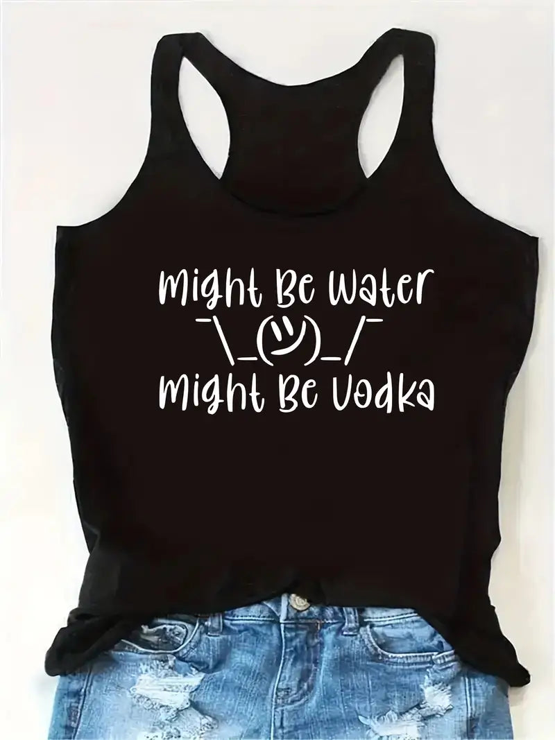 MIGHT BE WATER TANK