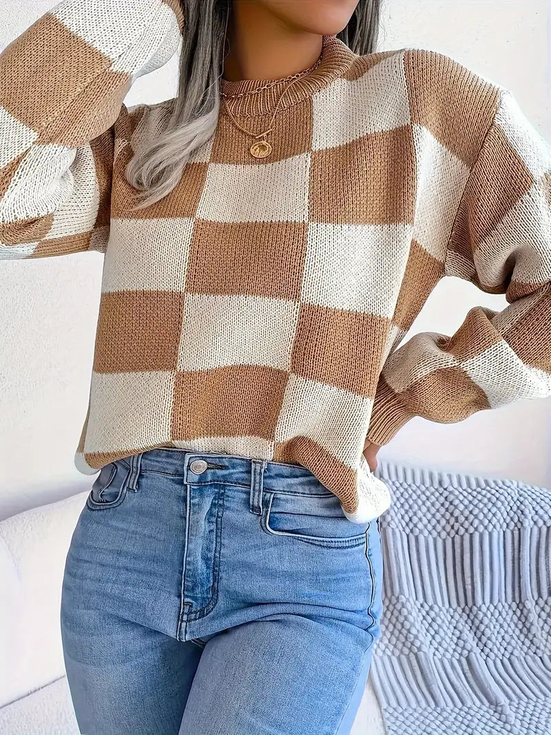 CHRYSSIE SWEATER