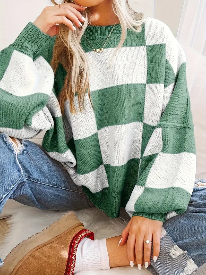 CHRYSSIE SWEATER
