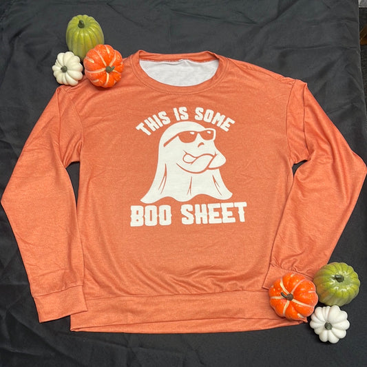 This Is Some Boo Sheet