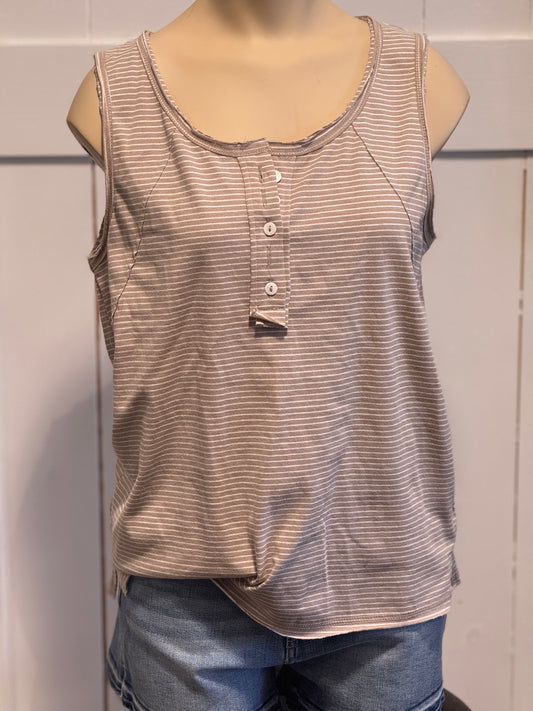 HAYES HENLEY TANK