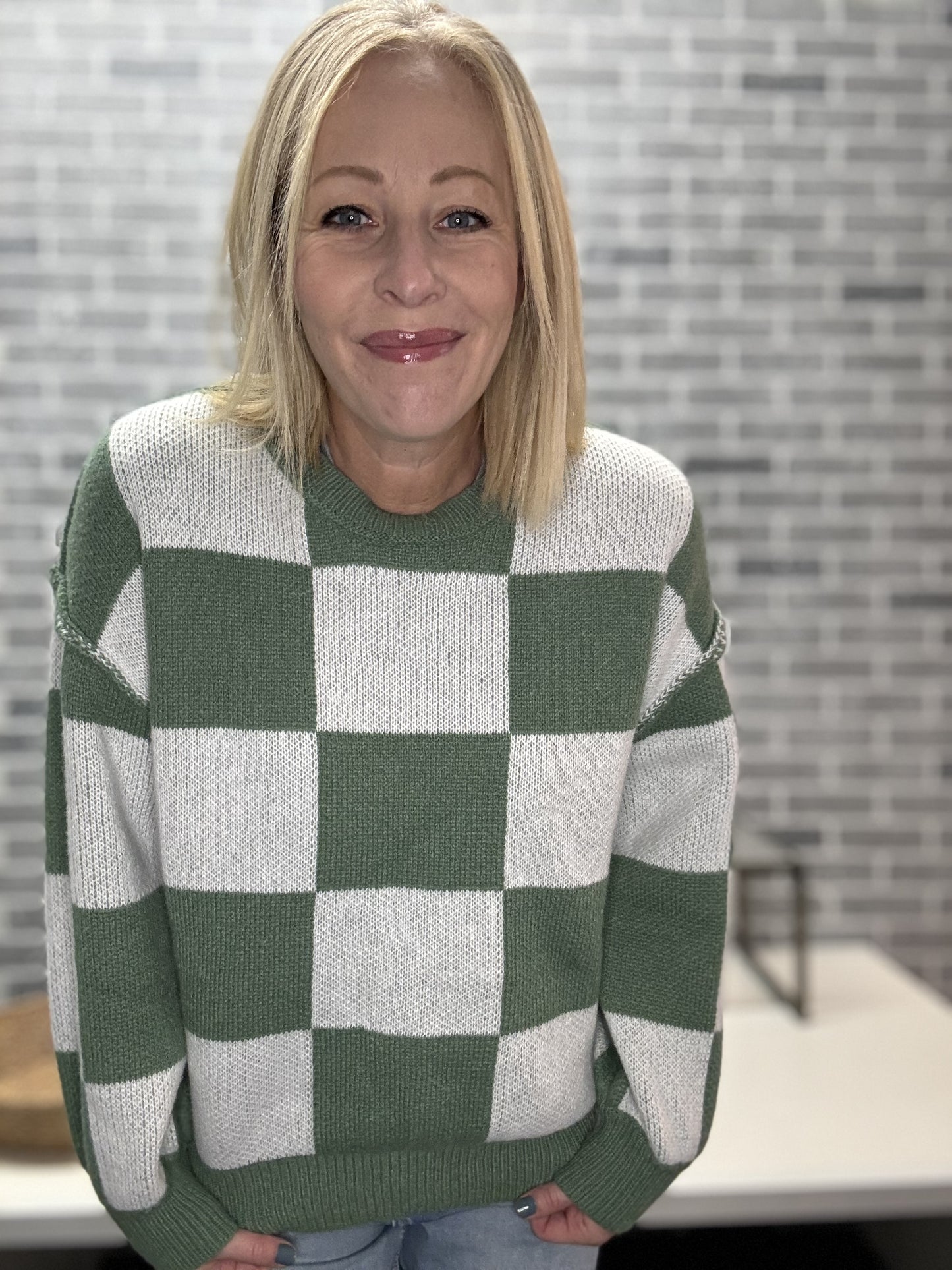 CHRYSSIE SWEATER