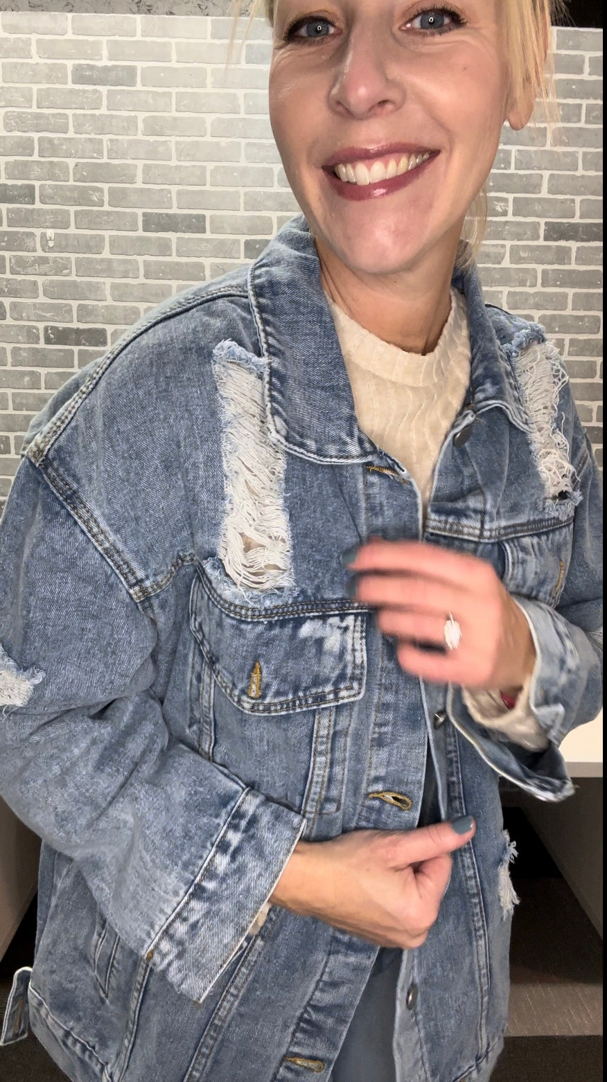 JenniFer JEAN JACKET