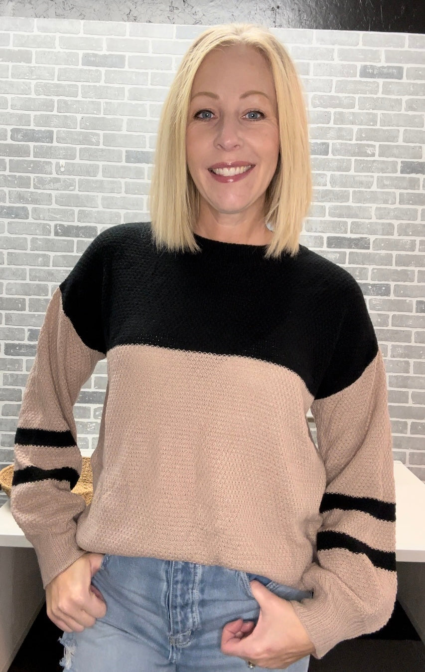ETTA SWEATER