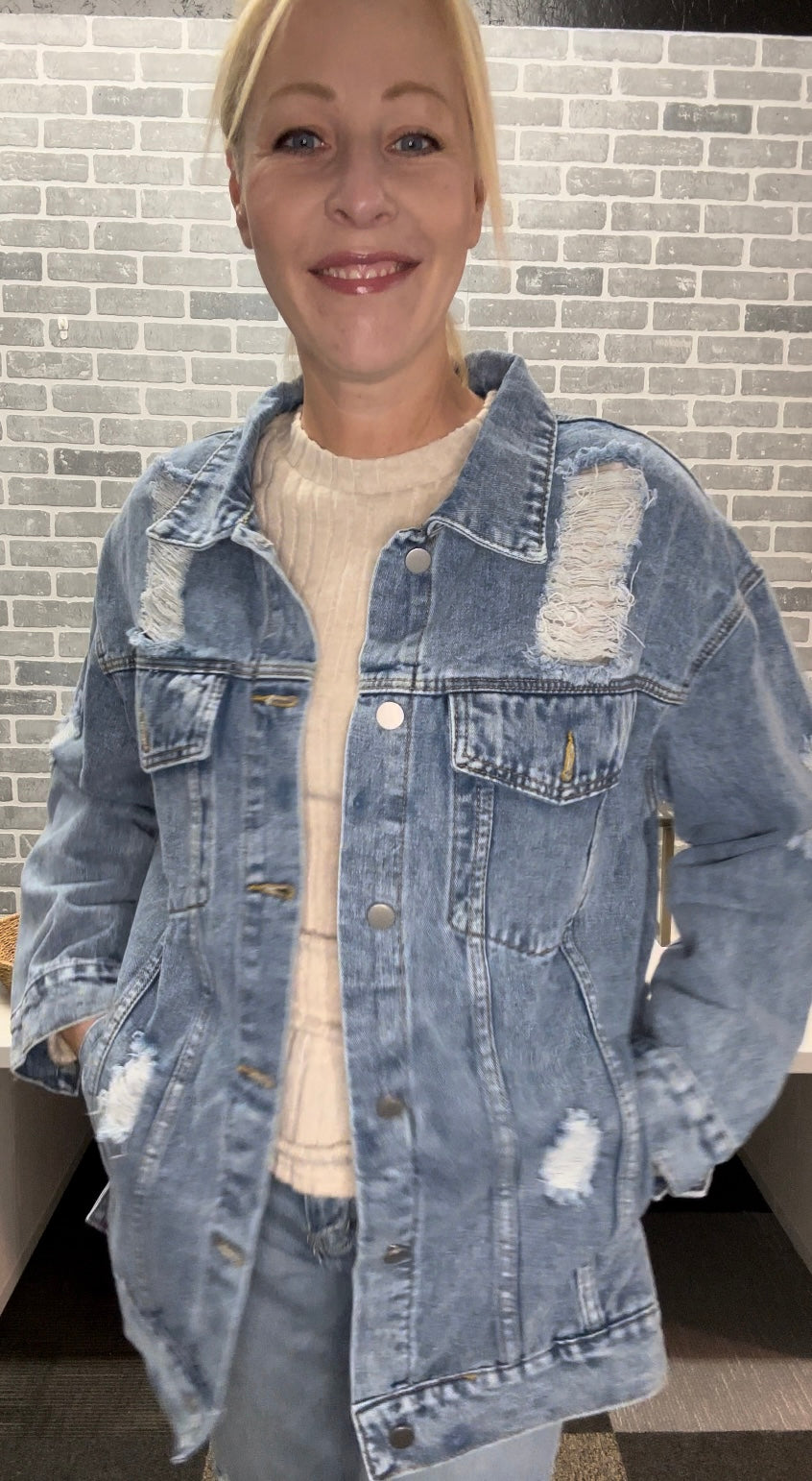 JenniFer JEAN JACKET