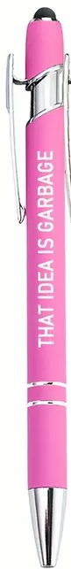 SNARKY QUOTE PENS