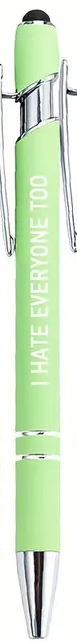 SNARKY QUOTE PENS