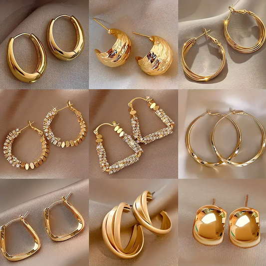 SEVEN LOCAL EARRINGS