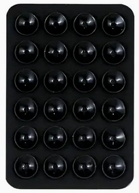 SILICONE PHONE STICKY GRIPS
