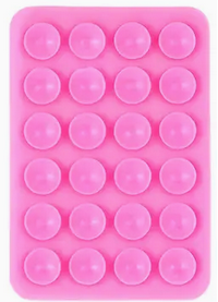 SILICONE PHONE STICKY GRIPS