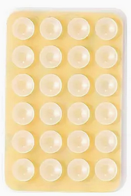 SILICONE PHONE STICKY GRIPS