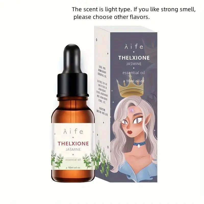 PLANT ESSENTIAL OILS