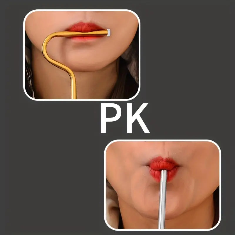 BEAUTY STRAWS