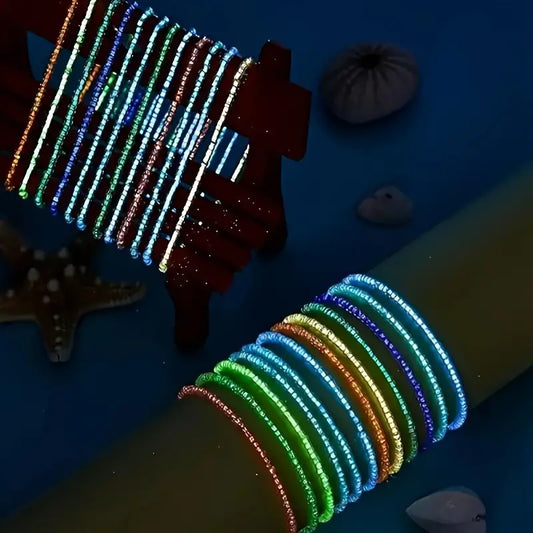 LUMINOUS ANKLET BRACELET