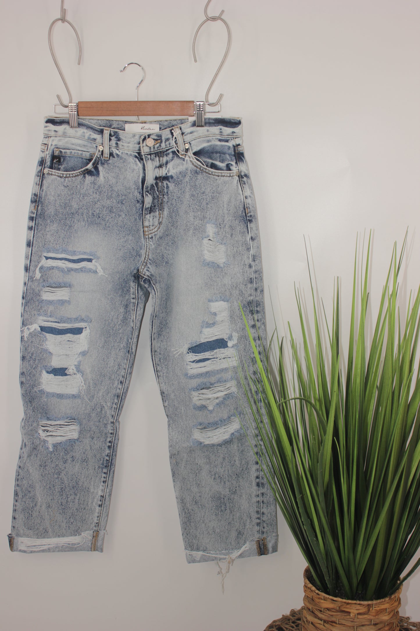 PACIFIC HIGH RISE STRAIGHT