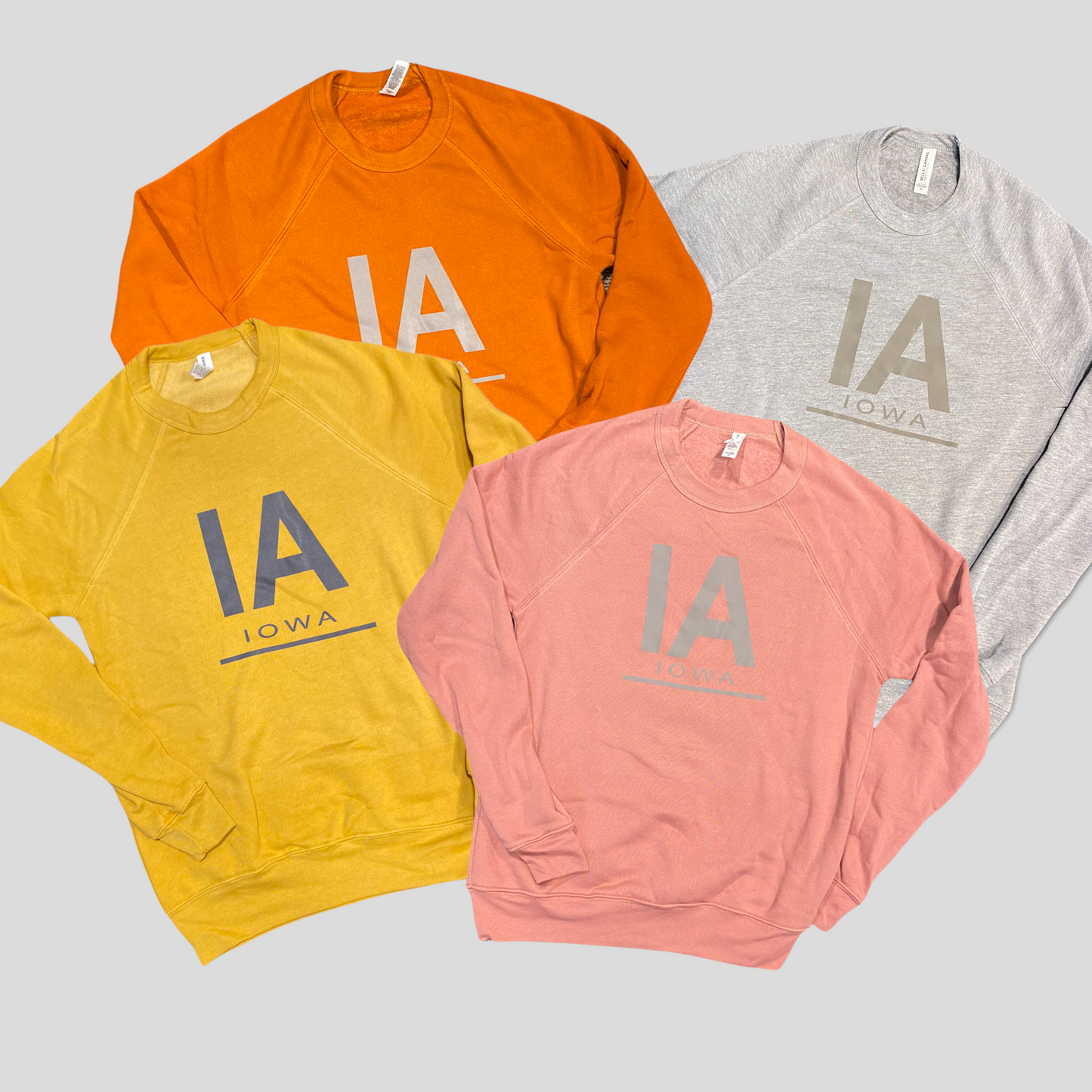 IA HOME CREW SWEATSHIRT