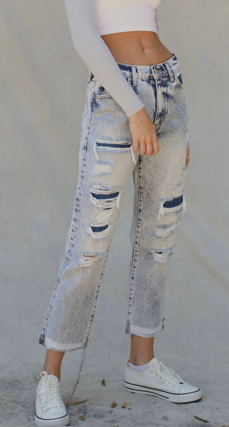 PACIFIC HIGH RISE STRAIGHT