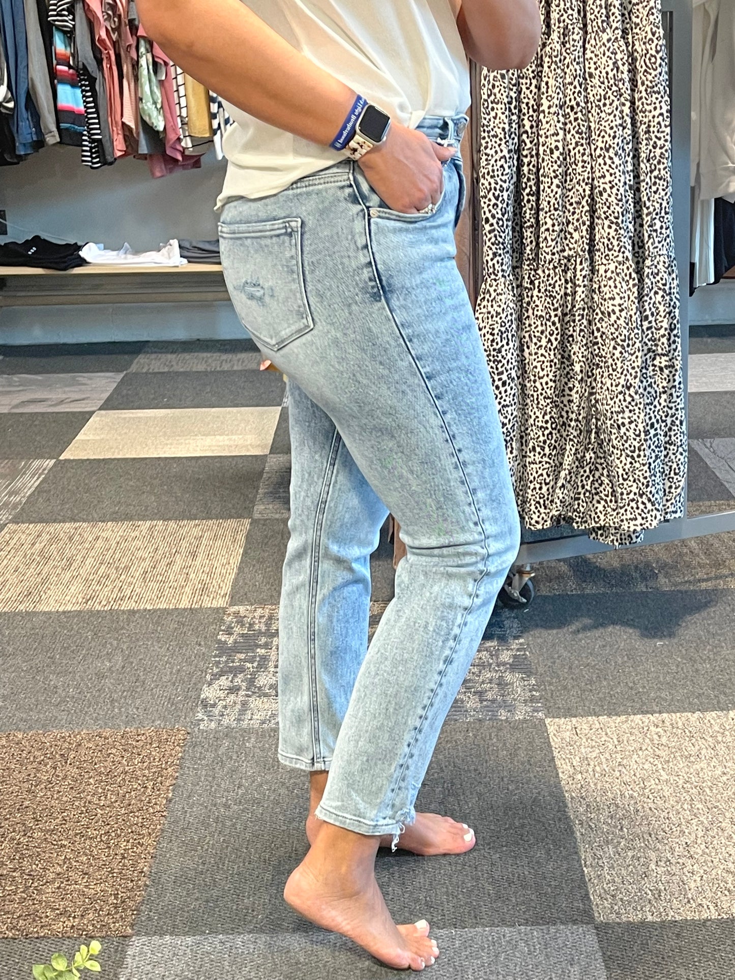 KANCAN SLIM SHADY STRAIGHT