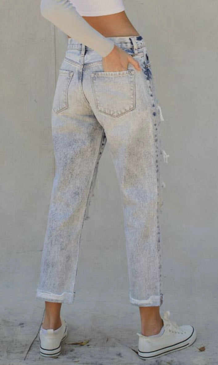 PACIFIC HIGH RISE STRAIGHT