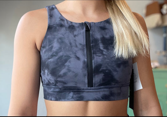 AT-A093 TIE DYE SPORTS BRA