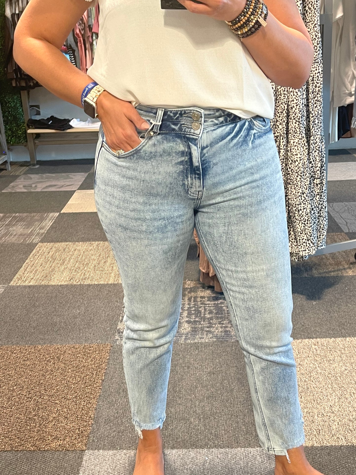 KANCAN SLIM SHADY STRAIGHT