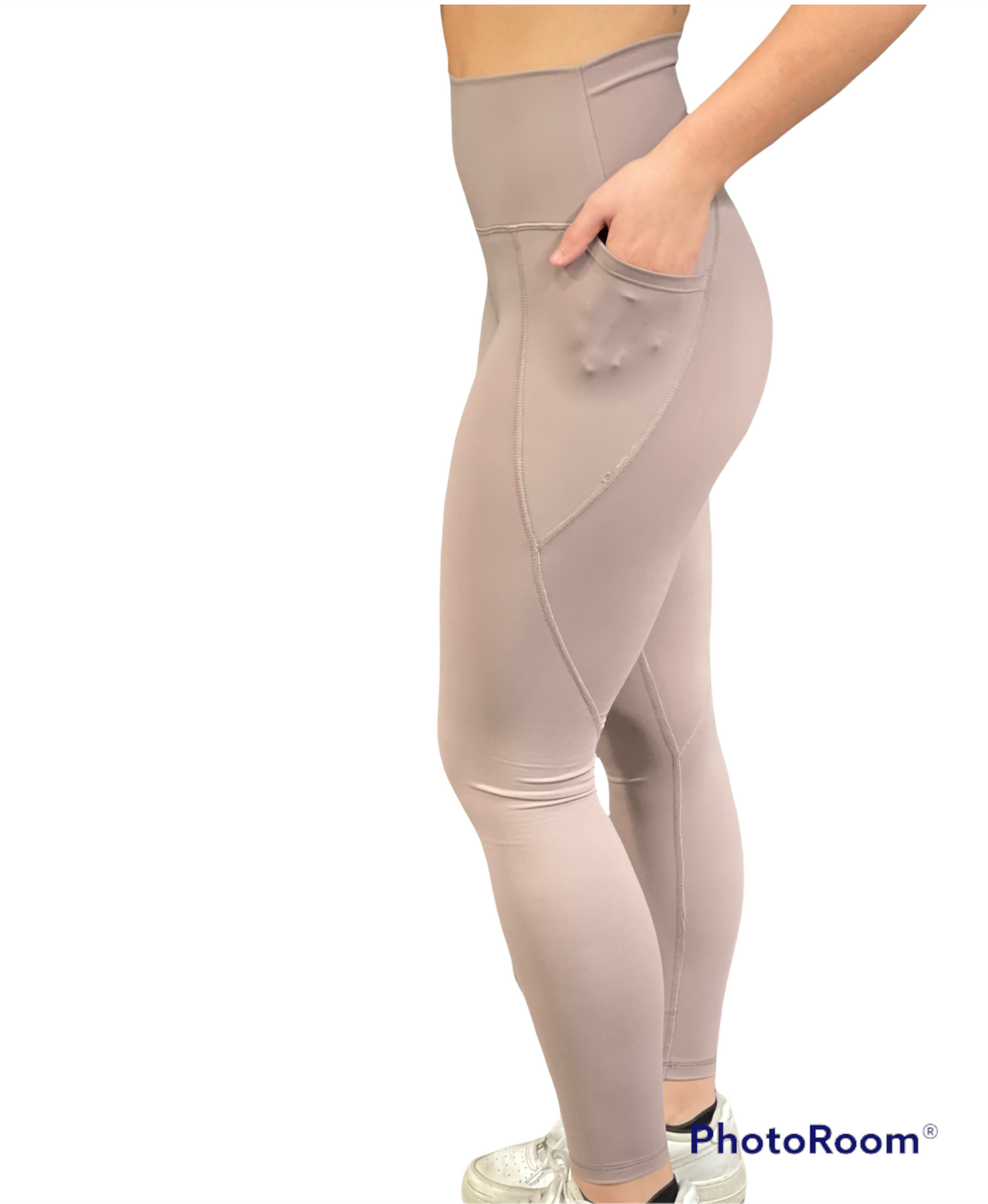 MONO B - TAPERED HIGHWAIST LEGGING