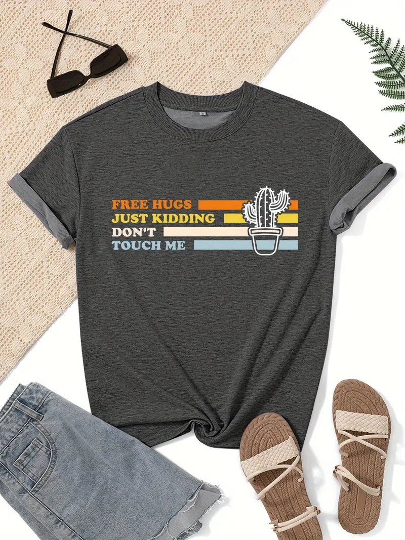 FREE HUGS TSHIRT