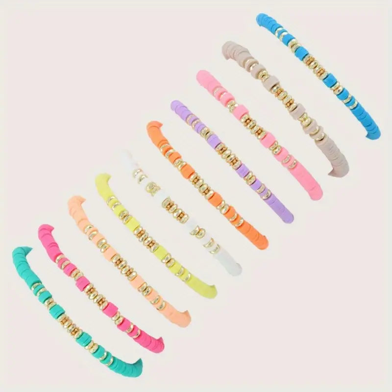 CLAY BRACELETS