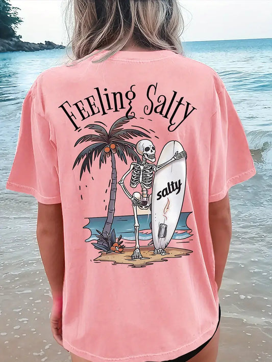 FEELING SALTY TSHIRT