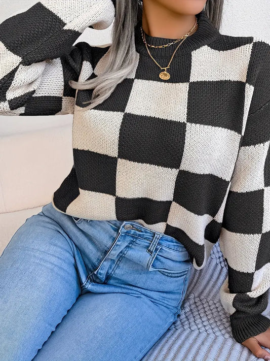 CHRYSSIE SWEATER