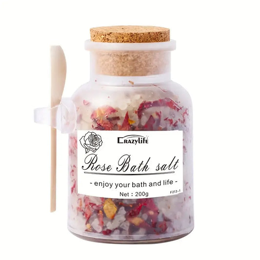 ROSE BATH SALT