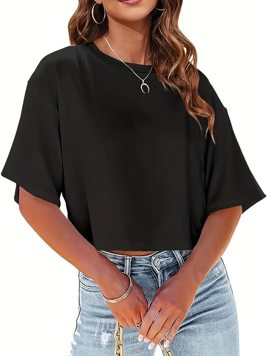 RAE CREW TSHIRT