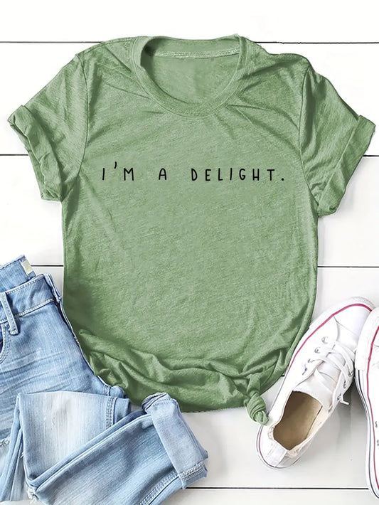 IM A DELIGHT TSHIRT