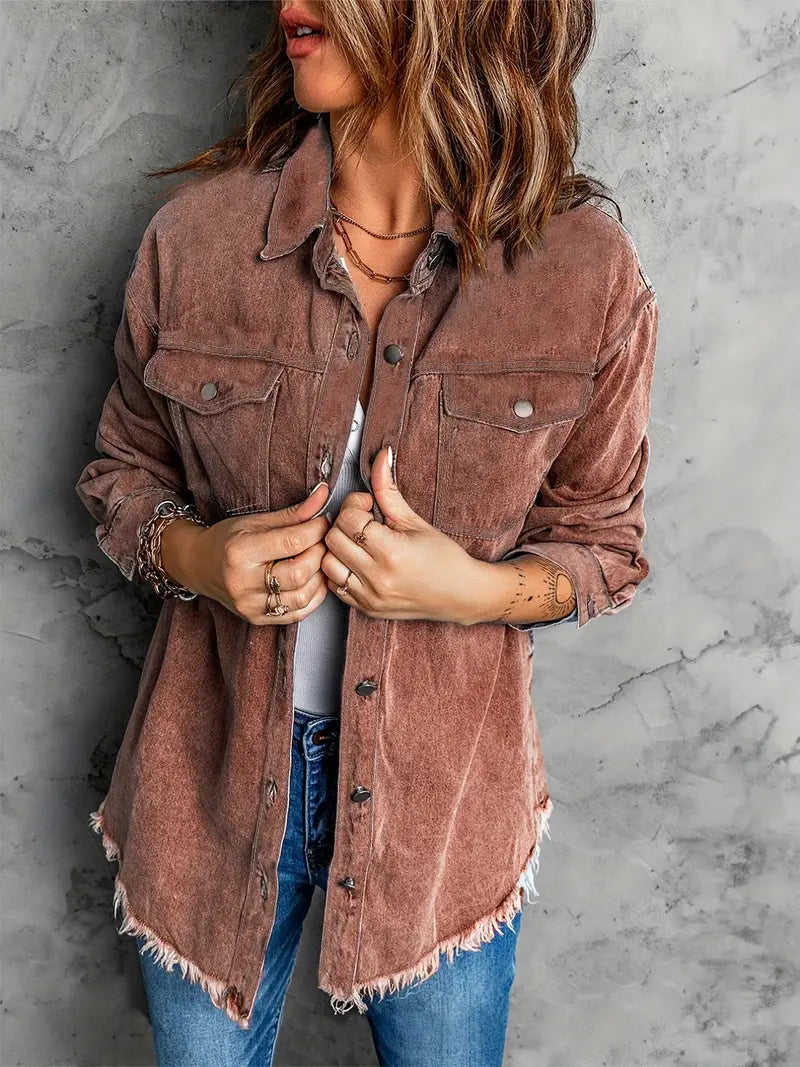 JONES DENIM JACKET