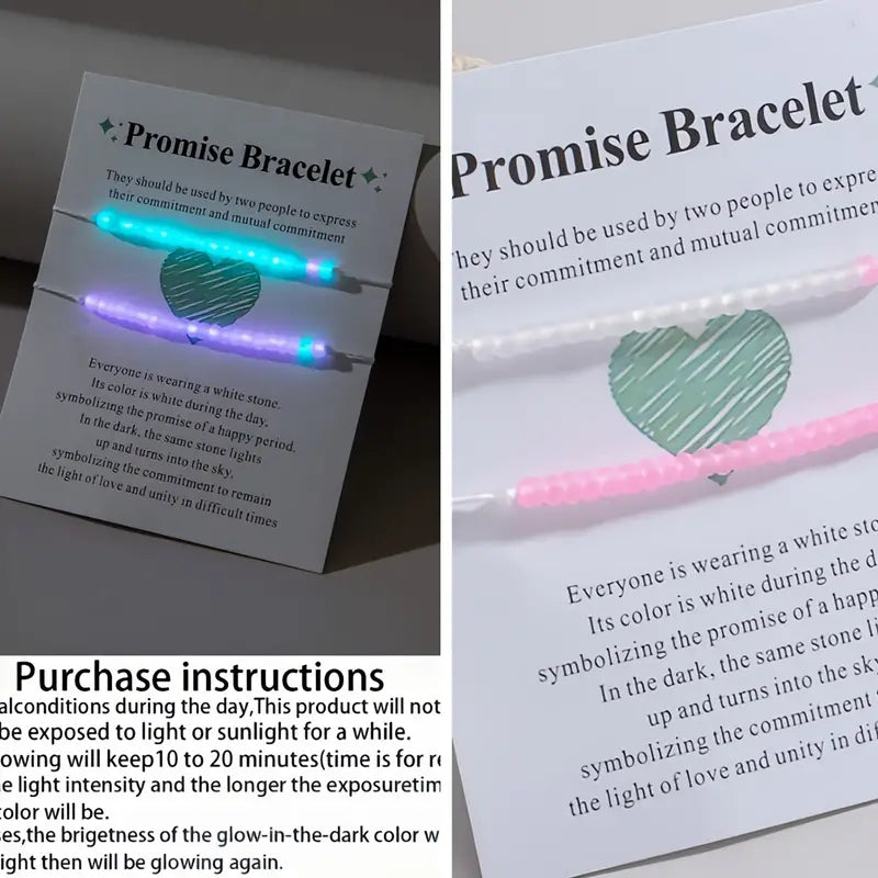PROMISE BRACELET