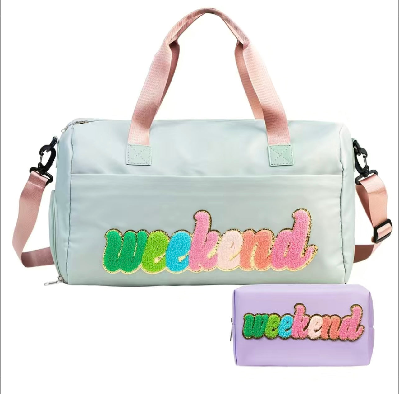 WEEKEND BAG