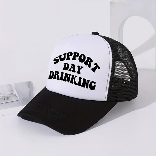 SUPPORT DAY DRINKING HAT