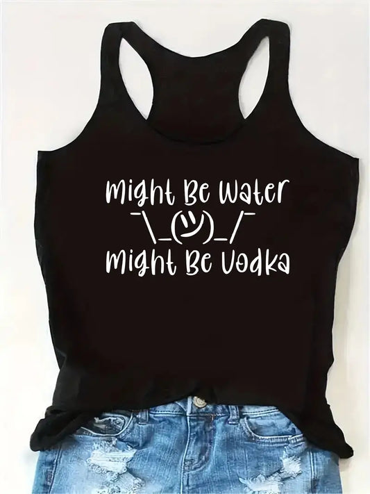 MIGHT BE WATER TANK