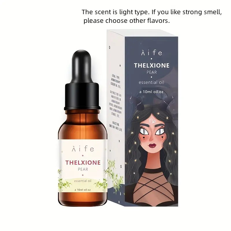PLANT ESSENTIAL OILS