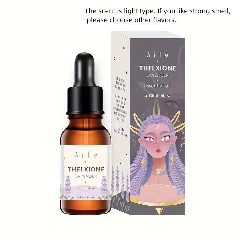 PLANT ESSENTIAL OILS
