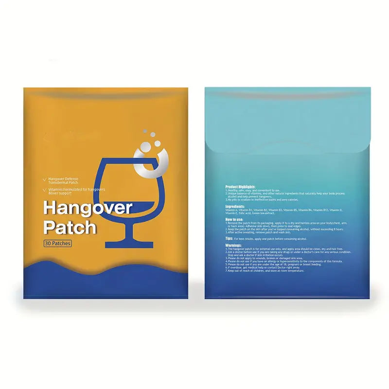 HANGOVER PATCH