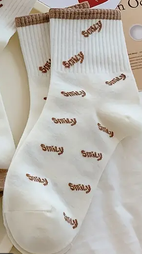 Smiling Socks