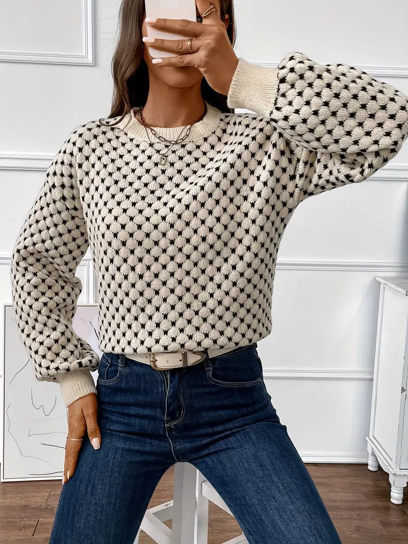 BARBER SWEATER