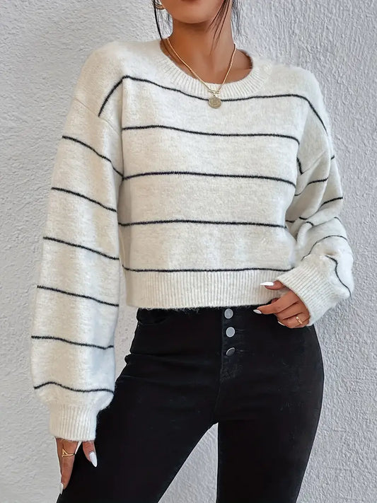 GENEVIEVE SWEATER