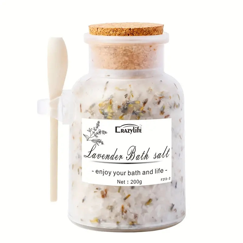 LAVENDAR BATH SALTS