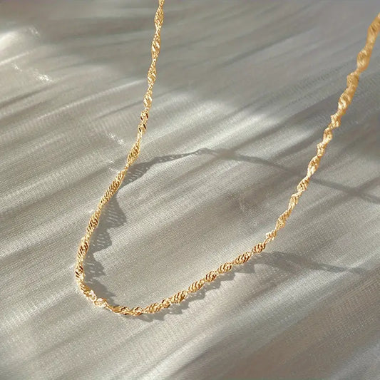 WAVE NECKLACE