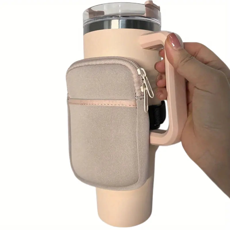 WATER BOTTLE POUCH