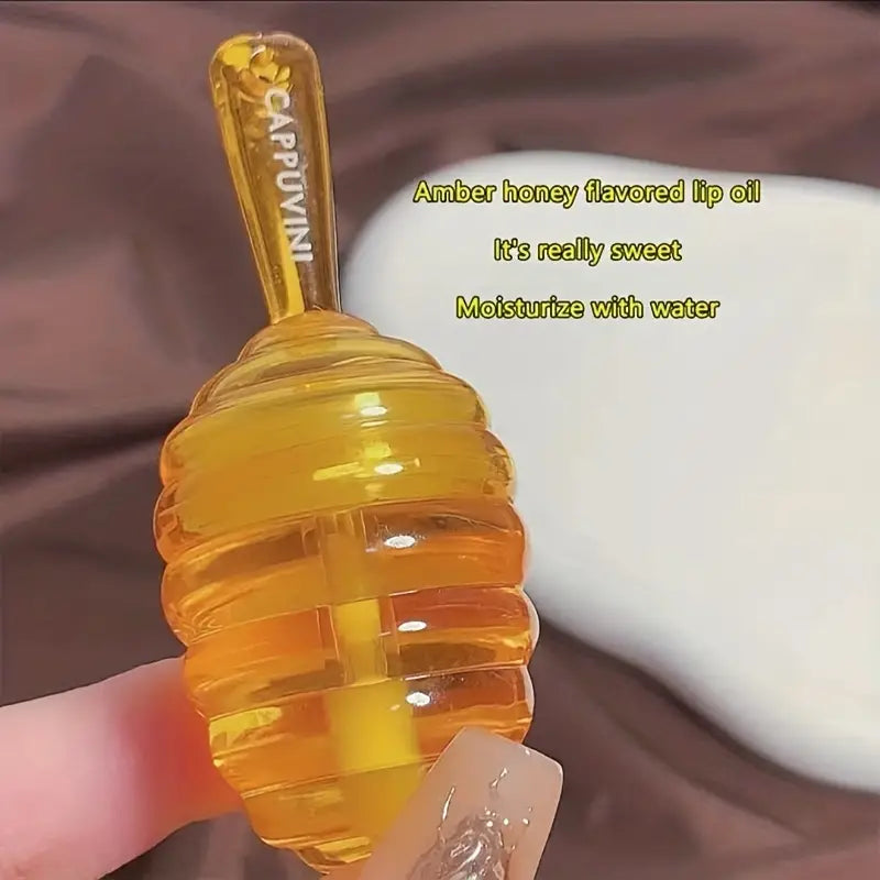 HONEY JAR LIP OIL